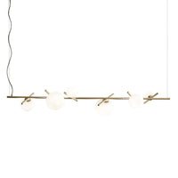 Posy Linear Suspension By Masiero, Size; Large