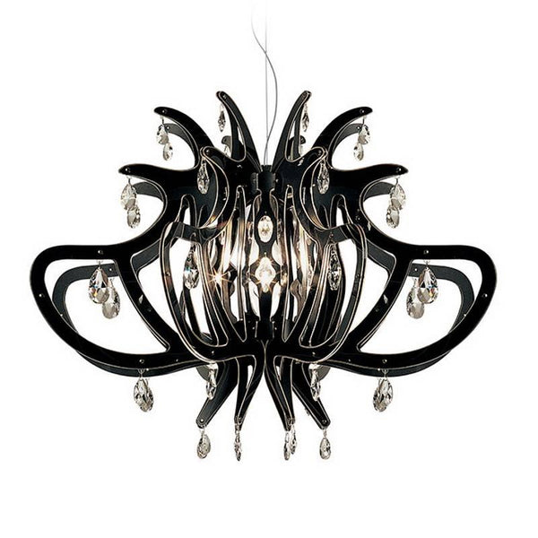 Medusa Chandelier by Slamp