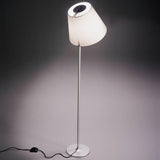 Melampo Floor Lamp by Artemide, Color: Bronze, Grey, ,  | Casa Di Luce Lighting