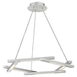 Metric Small Pendant by Modern Forms, Title: Default Title, ,  | Casa Di Luce Lighting
