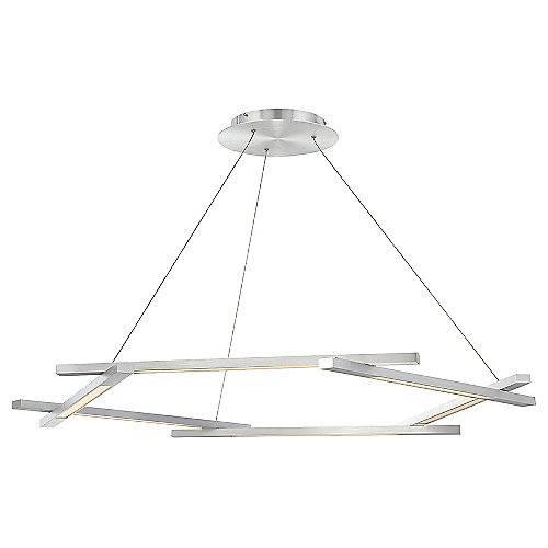 Metric Small Pendant by Modern Forms, Title: Default Title, ,  | Casa Di Luce Lighting