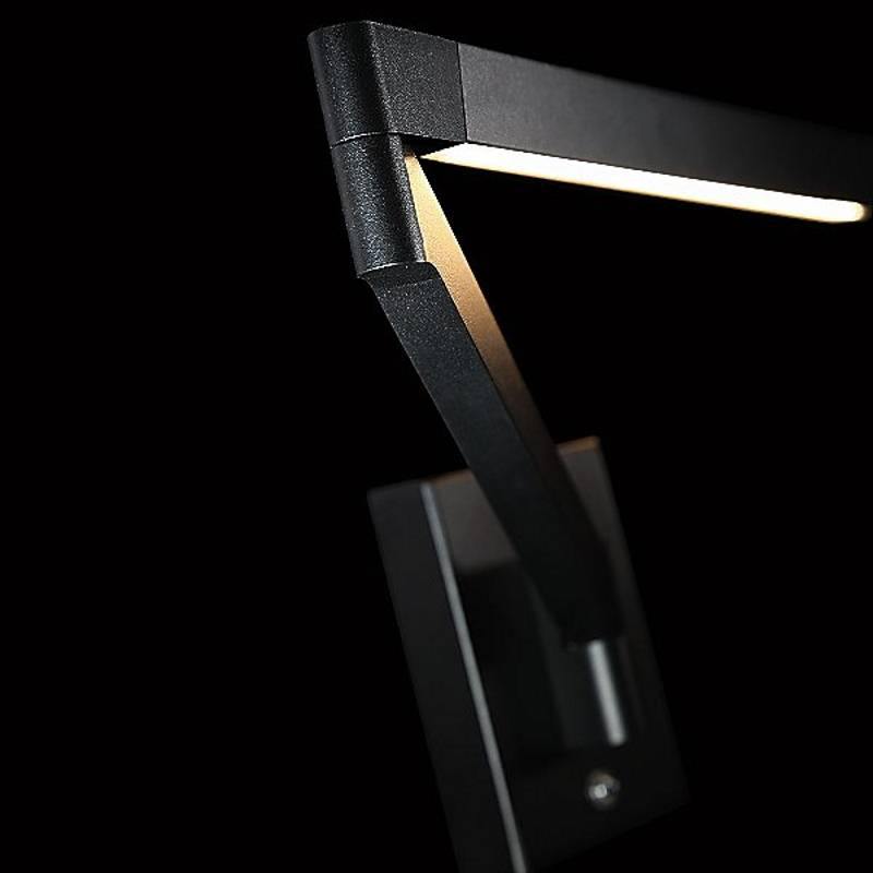 Beam Swing Arm Wall Light by Modern Forms