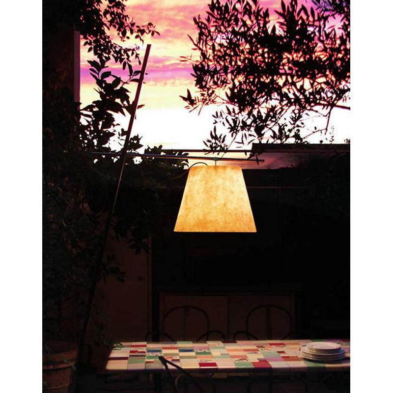 Miami Outdoor Floor Lamp by Antonangeli
