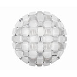 Mida Wall-Ceiling Lamp by Slamp, Color: White, Size: Large,  | Casa Di Luce Lighting