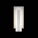 Midtown Indoor-Outdoor LED Wall Sconce by Sonneman, Finish: Bronze, Grey, White, Size: Short, Tall,  | Casa Di Luce Lighting