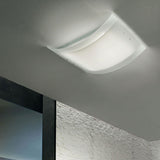 Mille Ceiling Light by Linea Light, Finish: Nickel, Cherry-LZF, Size: Medium, Large,  | Casa Di Luce Lighting
