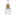 Mina Mini Pendant by Tech Lighting, Finish: Brass Aged, Black, Nickel Satin, Color Temperature: 2200K, 3000K, 3000K - 2200K Warm Color Dimming, Cord Color: Black, Black/White, Blue, Copper, Gray, Orange, Red, White | Casa Di Luce Lighting