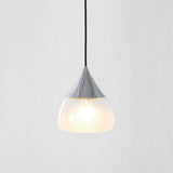 Mist Pendant by Seed Design, Finish: Chrome, Size: Medium,  | Casa Di Luce Lighting