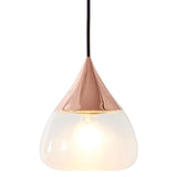 Mist Pendant by Seed Design, Finish: Copper, Size: Large,  | Casa Di Luce Lighting