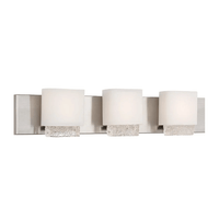 Fusion Vanity Light by Modern Forms - Casa Di Luce