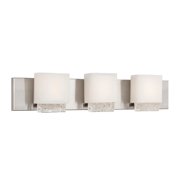 Fusion Vanity Light by Modern Forms - Casa Di Luce