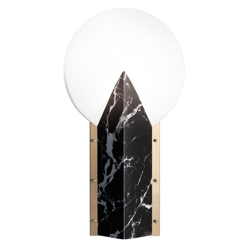 Moon 25th Anniversary Table Lamp by Slamp, Color: Black, ,  | Casa Di Luce Lighting
