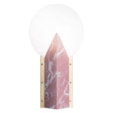 Moon 25th Anniversary Table Lamp by Slamp, Color: Pink, ,  | Casa Di Luce Lighting