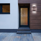 Moondew Outdoor Wall Sconce by Kuzco, Size: Small, Medium, Large, ,  | Casa Di Luce Lighting