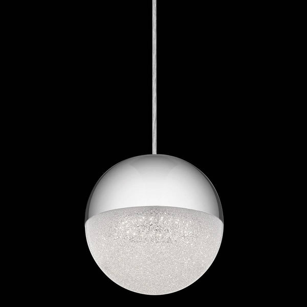 Moonlit Medium LED Pendant by Elan, Title: Default Title, ,  | Casa Di Luce Lighting