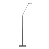 Mosso Pro LED Floor Lamp by Koncept, Finish: Silver, ,  | Casa Di Luce Lighting