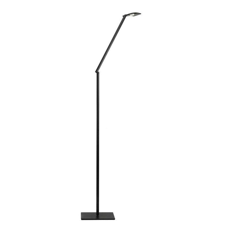 Mosso Pro LED Floor Lamp by Koncept, Finish: Black, ,  | Casa Di Luce Lighting