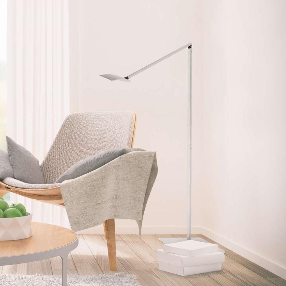 Mosso Pro LED Floor Lamp by Koncept
