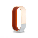 Mr. GO! Portable Table Lamp by Koncept, Finish: Orange, ,  | Casa Di Luce Lighting