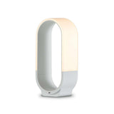 Mr. GO! Portable Table Lamp by Koncept, Finish: White, ,  | Casa Di Luce Lighting