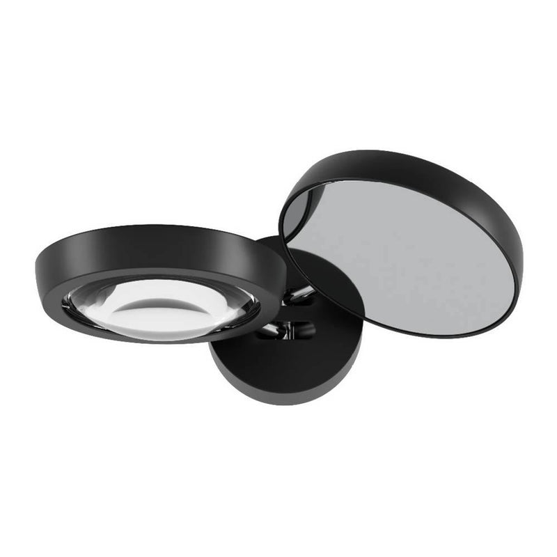 Nautilus Wall Sconce by Lodes, Finish: Black Matte, ,  | Casa Di Luce Lighting