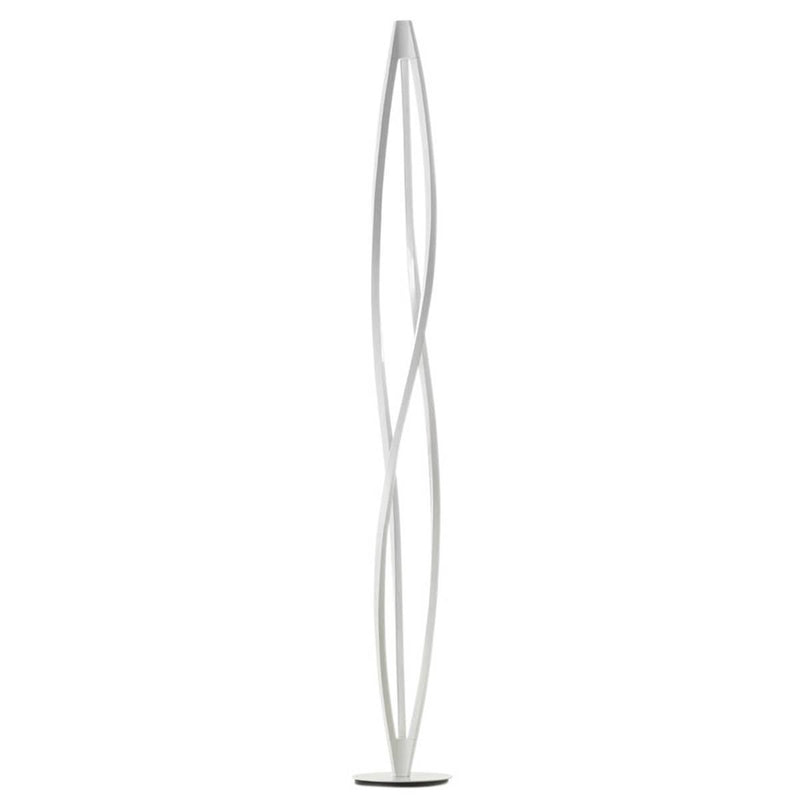 In the Wind LED Floor Lamp by Nemo, Finish: White, Color Temperature: 3000K,  | Casa Di Luce Lighting