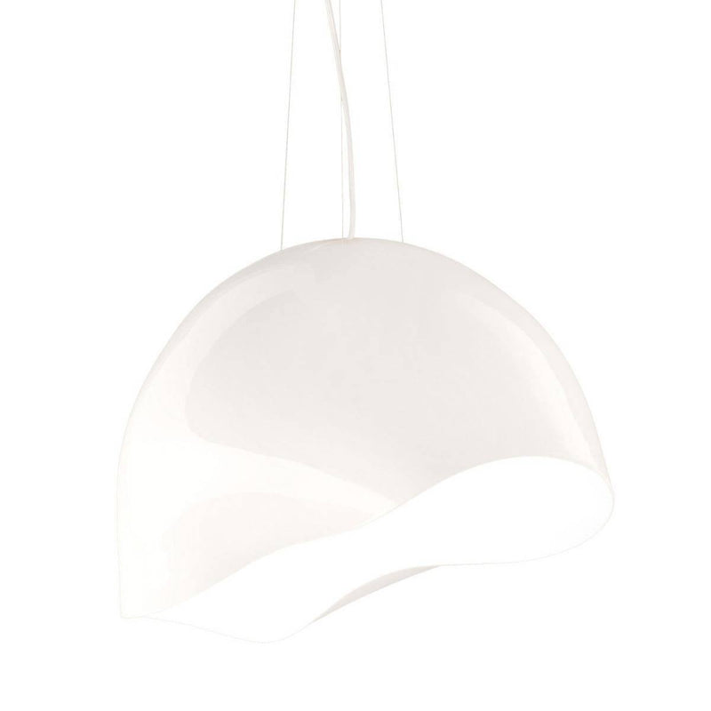 Ninfea Pendant Light by Vistosi, Light Option: G9, LED, E26, Size: Small, Large,  | Casa Di Luce Lighting