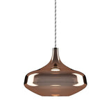 Nostalgia Large Pendant by Lodes, Finish: Glossy Copper, ,  | Casa Di Luce Lighting