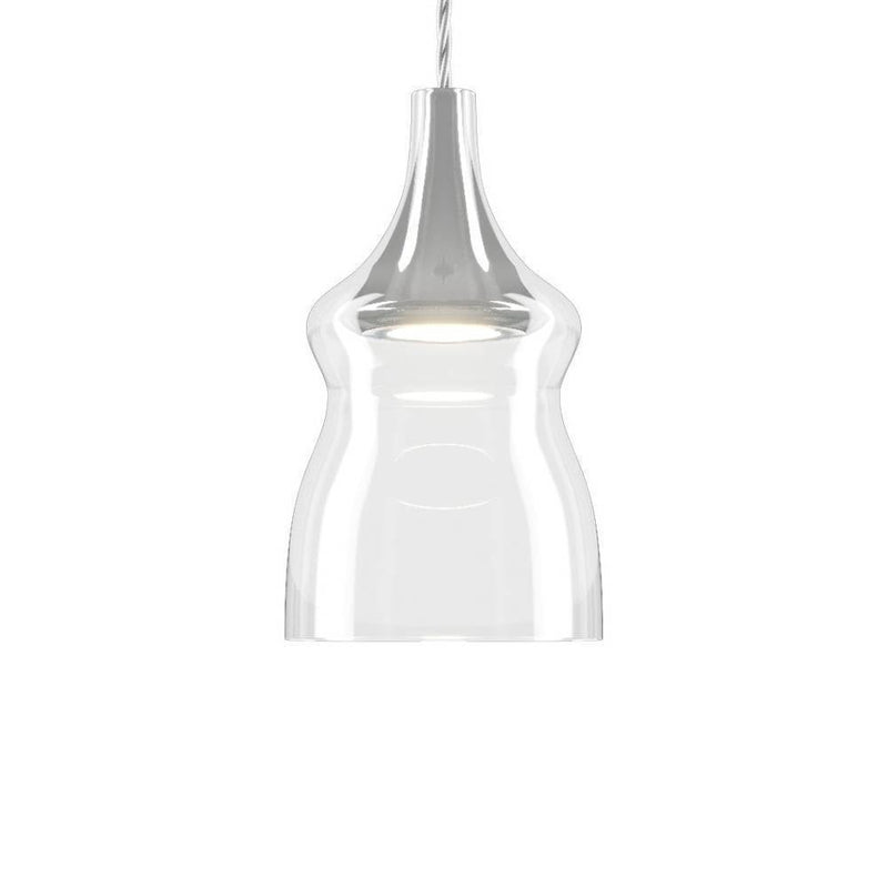 Nostalgia Small Pendant by Lodes, Finish: Clear, ,  | Casa Di Luce Lighting