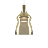 Nostalgia Small Pendant by Lodes, Finish: Gold, ,  | Casa Di Luce Lighting