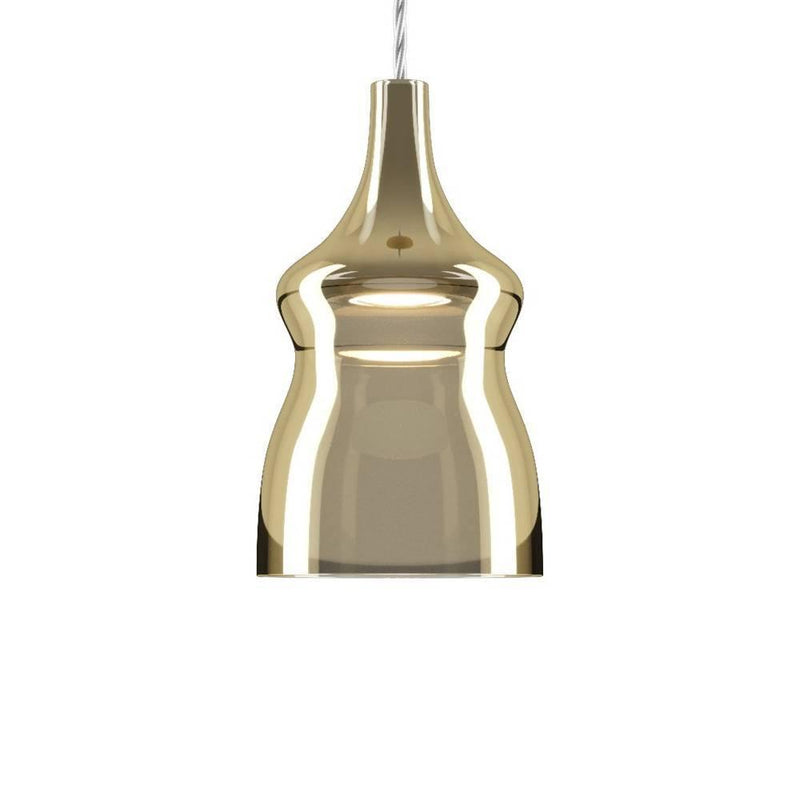 Nostalgia Small Pendant by Lodes, Finish: Gold, ,  | Casa Di Luce Lighting