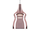 Nostalgia Small Pendant by Lodes, Finish: Gold Rose, ,  | Casa Di Luce Lighting