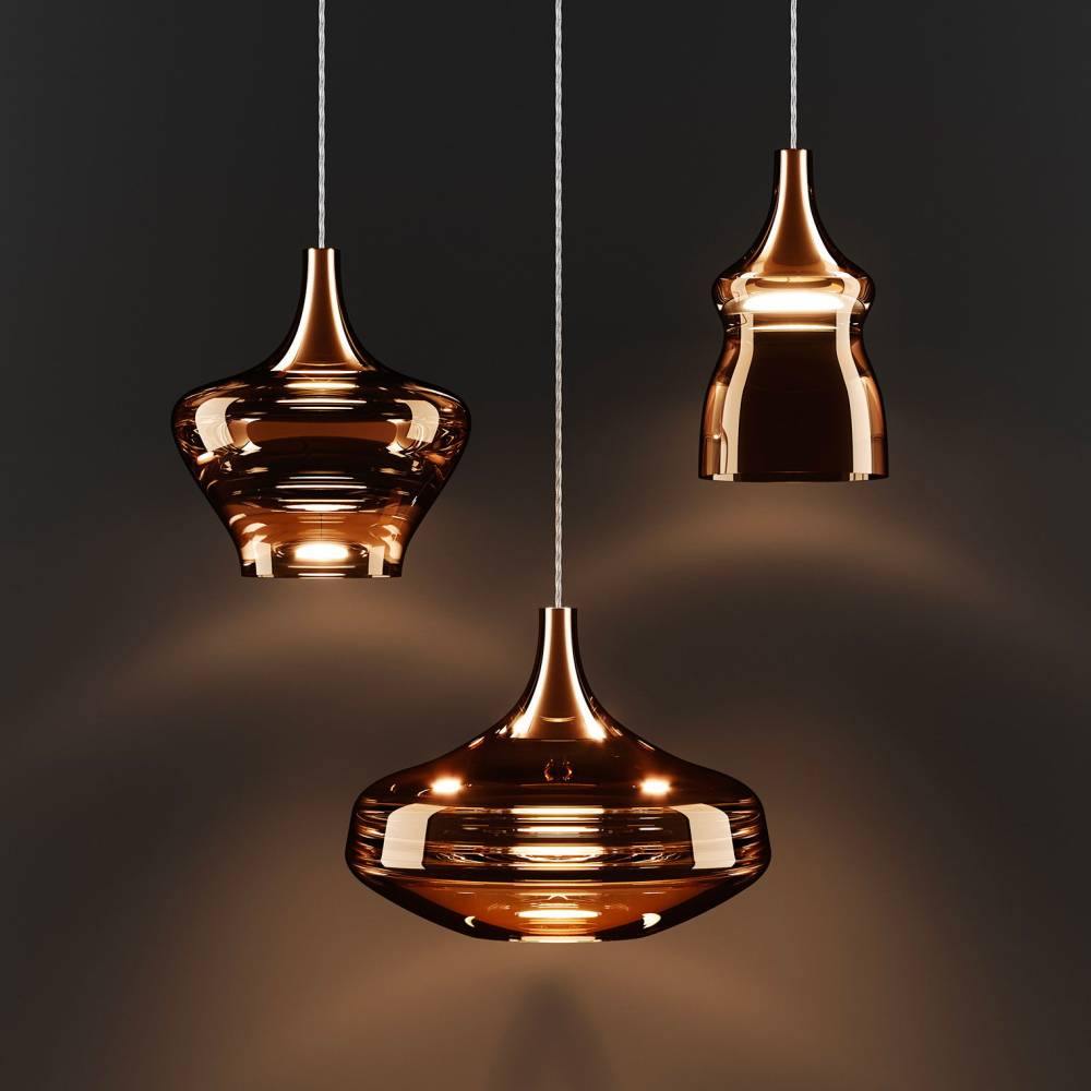 Nostalgia Medium Pendant by Lodes Studio Italia Design