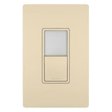 Ivory Radiant Single Pole 3 Way Switch with Night light by Legrand Radiant