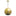 Brass Nur Reversed Pendant Light by Dounia Home