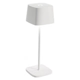 Ofelia Battery Operated Table Lamp by Ai Lati, Finish: White, ,  | Casa Di Luce Lighting