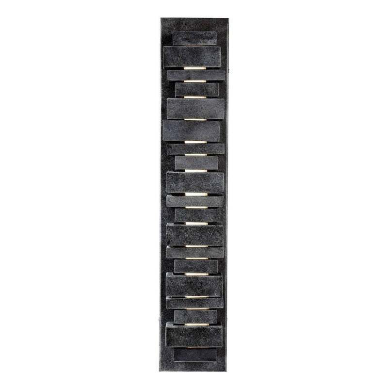 Ledgend Outdoor Wall Sconce by Feiss by Generation Lighting, Size: X-Small, Small, Medium, Large, ,  | Casa Di Luce Lighting