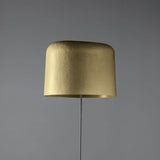 Ola Floor Lamp by Karboxx, Color: Gold, ,  | Casa Di Luce Lighting