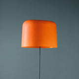 Ola Floor Lamp by Karboxx, Color: Orange, ,  | Casa Di Luce Lighting