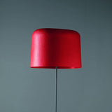 Ola Floor Lamp by Karboxx, Color: Red, ,  | Casa Di Luce Lighting
