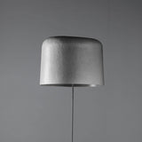 Ola Floor Lamp by Karboxx, Color: Silver, ,  | Casa Di Luce Lighting