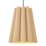 Olivia Pendant by Weplight, Color: Wenge, Size: Small,  | Casa Di Luce Lighting