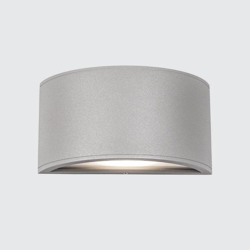 Olympus Outdoor Wall Sconce by Kuzco, Finish: Black, Grey, ,  | Casa Di Luce Lighting