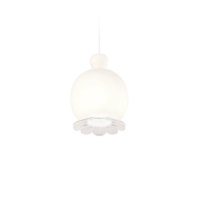 Opyo Pendant Light by Kundalini, Finish: White, ,  | Casa Di Luce Lighting