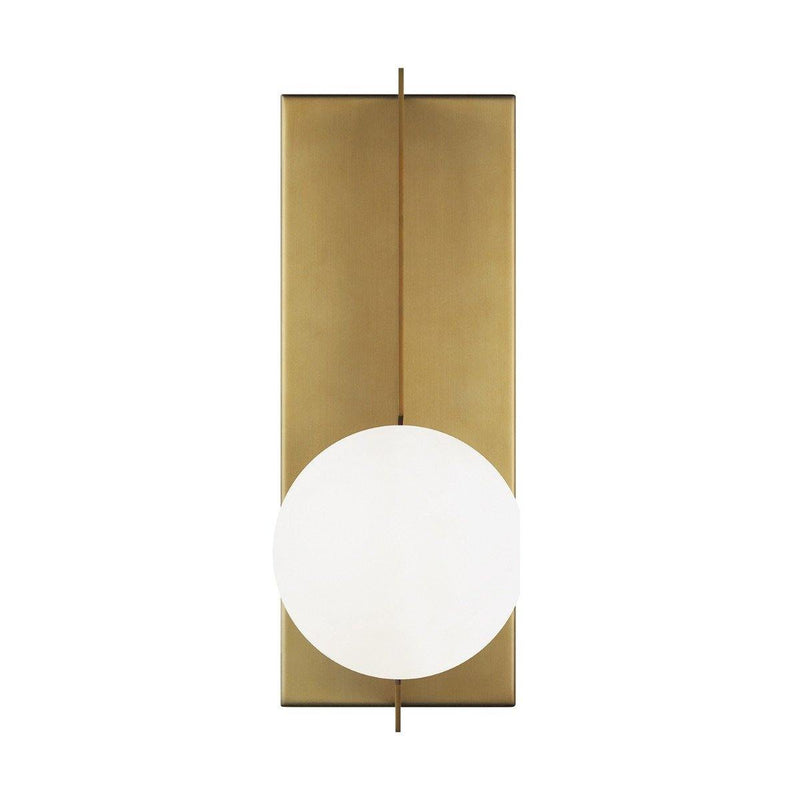 Orbel Wall Sconce by Tech Lighting, Finish: Brass Aged, Light Option: LED,  | Casa Di Luce Lighting