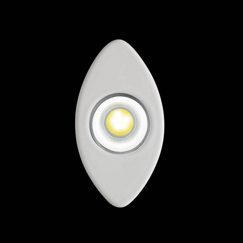 Ovalina Pendant Light by Sillux