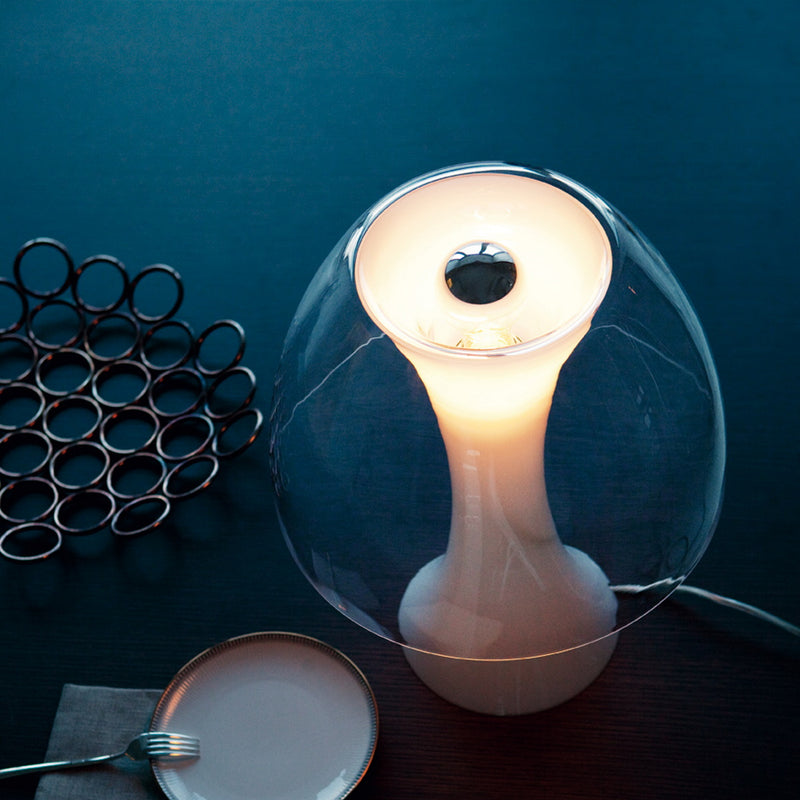 Oxygene Table Lamp by De Majo