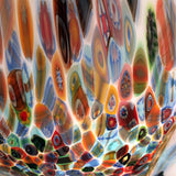 Ambiente Multicolor Table Lamp by Murano Arte, Size: Small, Medium, Large, ,  | Casa Di Luce Lighting