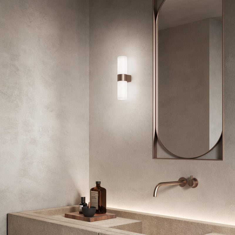 Pastilla Wall Lamp in Bathroom