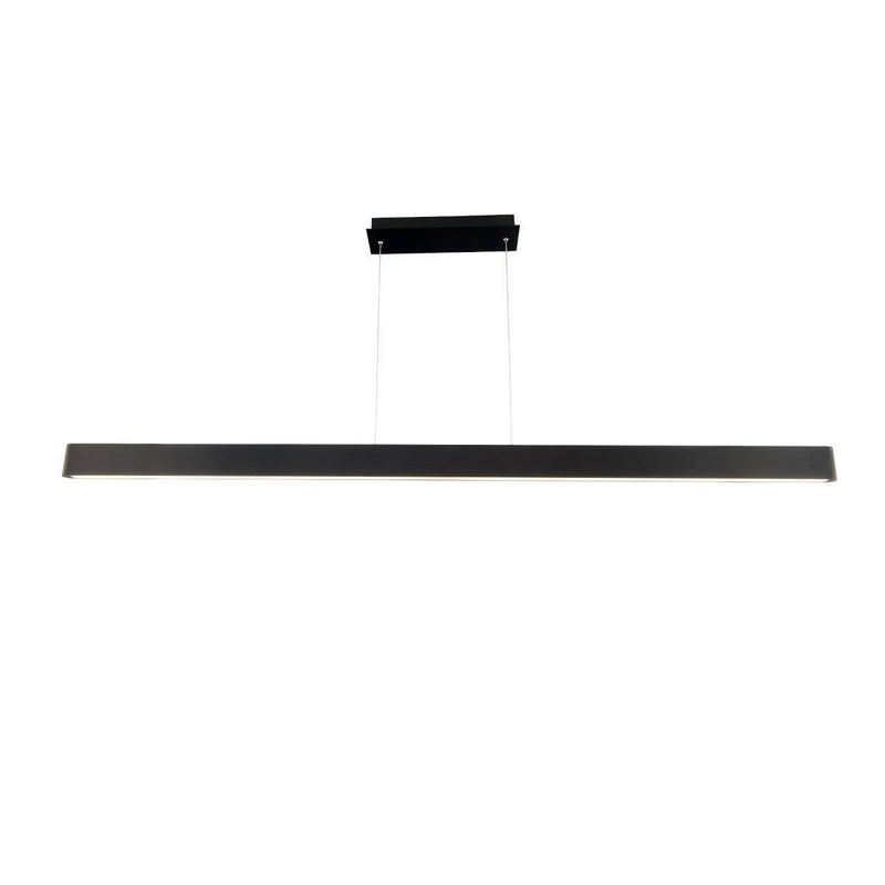Black Volo Linear dweLED Pendant by WAC Lighting
